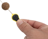 Aguja Avid Carp Heavy-Duty Hair Re-Rig Amarillo - Tienda Carpfishing