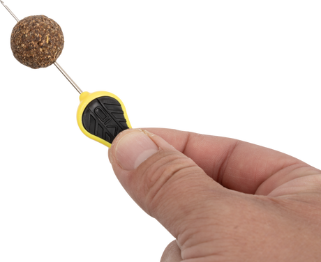 Aguja Avid Carp Heavy-Duty Hair Re-Rig Amarillo - Tienda Carpfishing