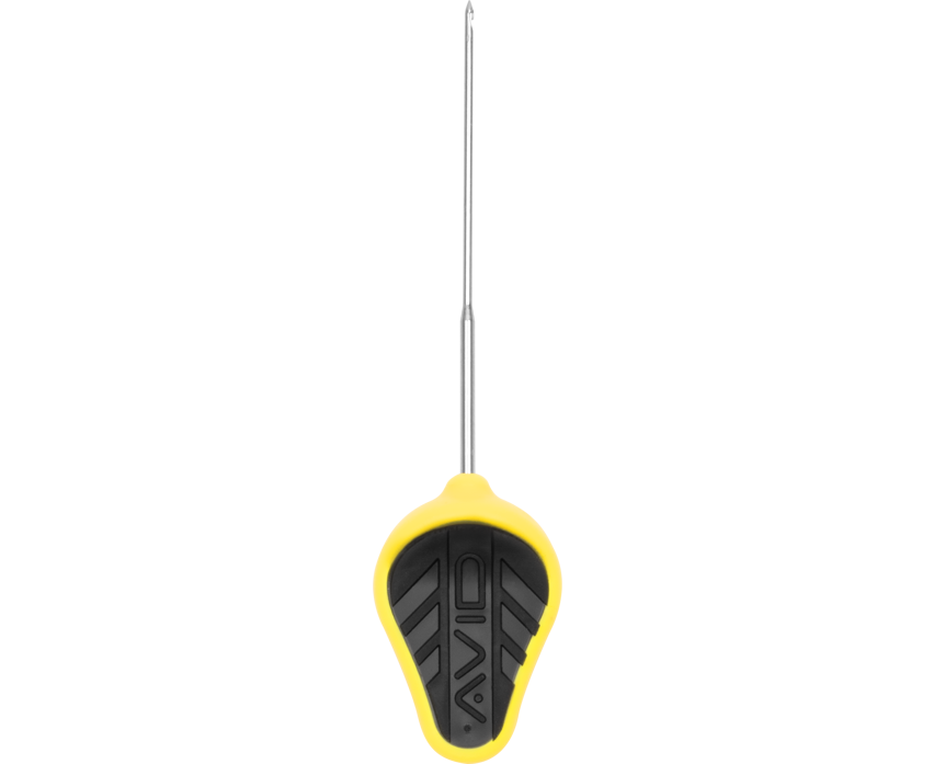 Aiguille Avid Carp Perceuse à cheveux à usage intensif jaune