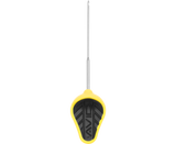 Aiguille Avid Carp Perceuse à cheveux à usage intensif jaune