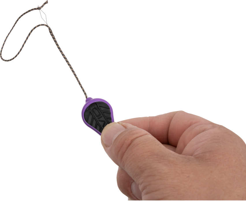 Aiguille Avid Carp Quick-Splice Re-Rig violet