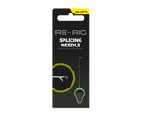 Aiguille Avid Carp Épissure Re-Rig Vert