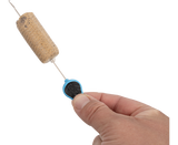 Aiguille Avid Carp Bâton et cordage Re-Rig bleu