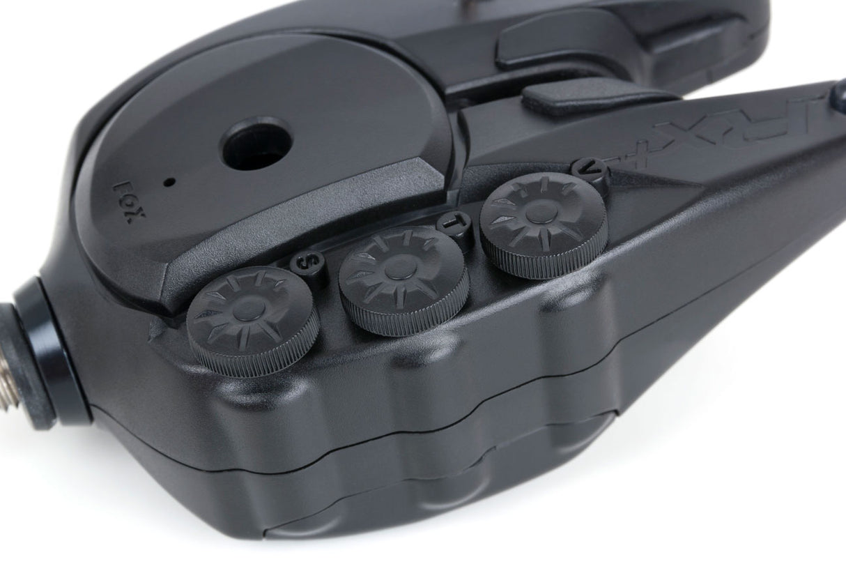 Alarma Fox RX+ Micron - Tienda Carpfishing