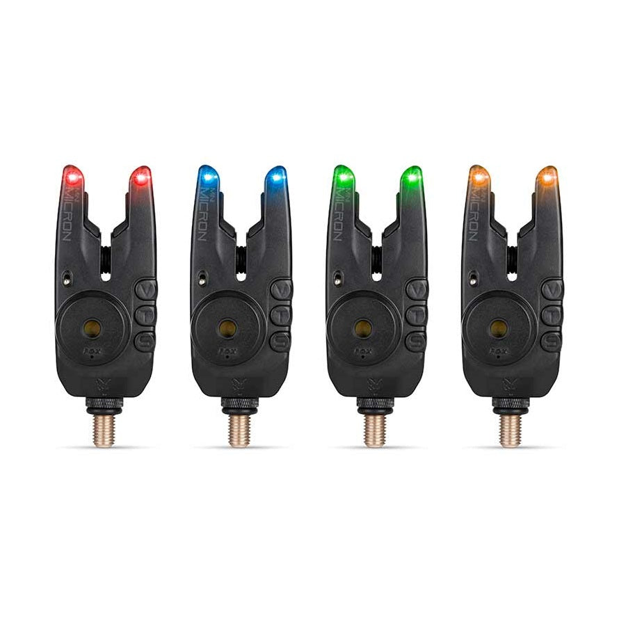 Détecteur Fox Mini Micron v2 Multicolore