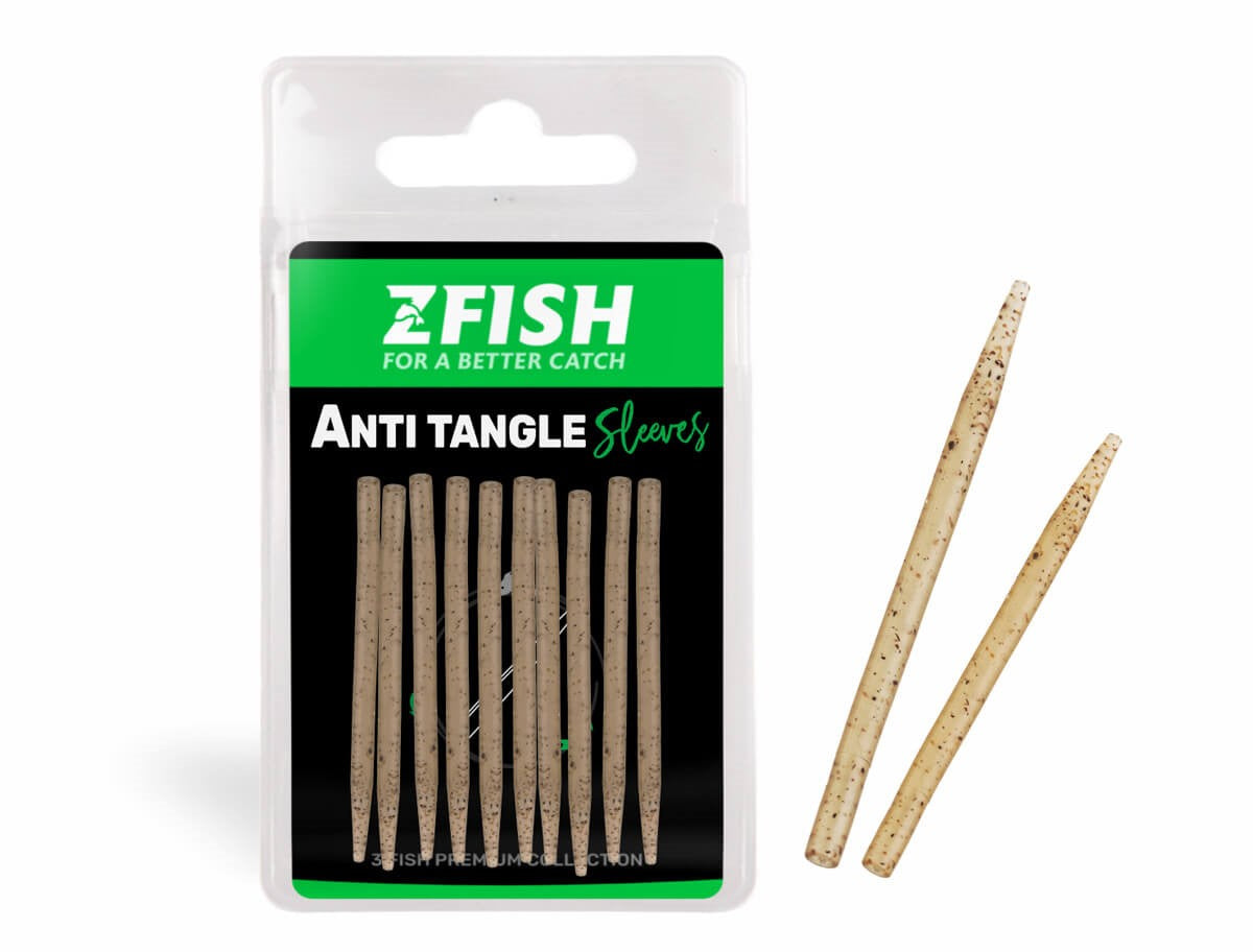 Anti-enchevêtrement Sleeves Zfish 40mm