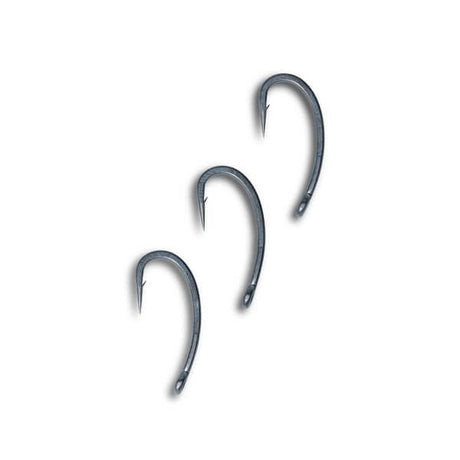 Anzuelos Nash Curve Shank X - Tienda Carpfishing