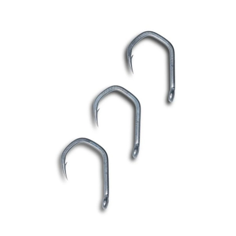 Hameçons Nash Claw