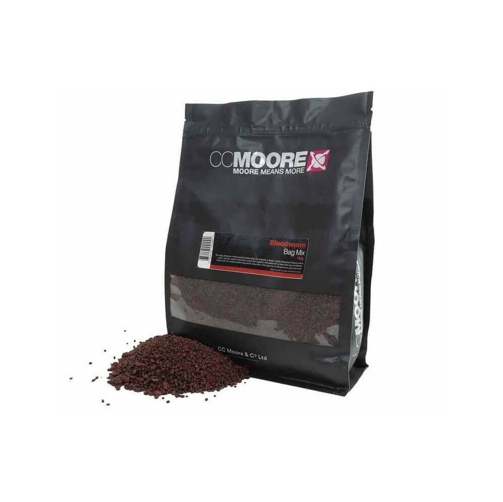 Bag Mix Ccmoore Bloodworm 1 kg