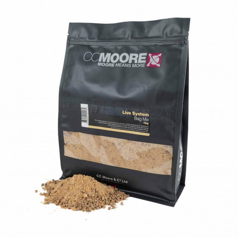 Bag Mix Ccmoore Live System 1 kg