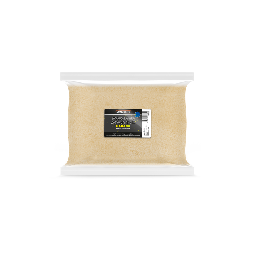 Bait Booster Powder Avid Carp Banane 250 g
