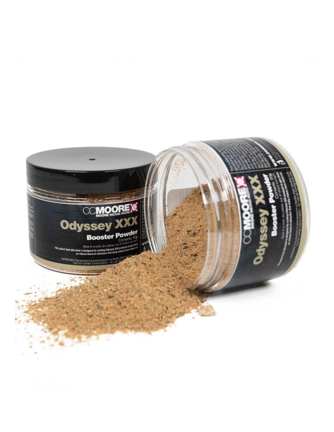 Appât Booster Poudre Ccmoore Odyssey XXX 50 g