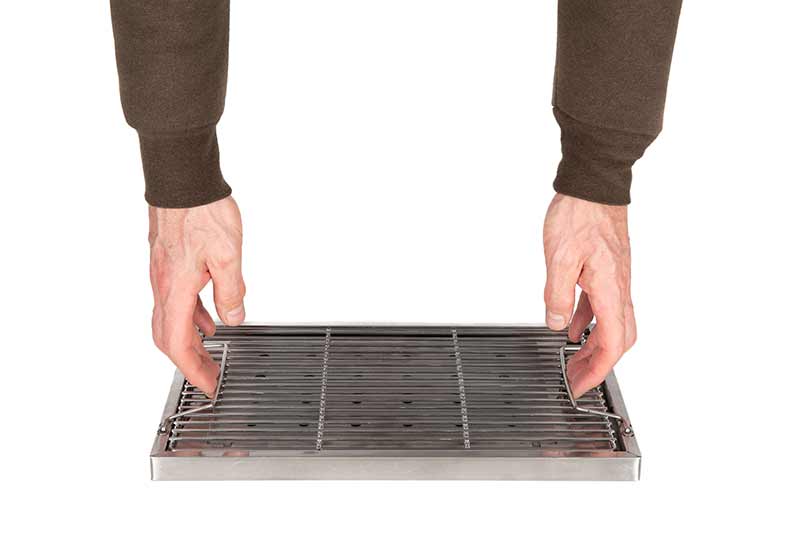 Barbecue pliable Fox Cookware