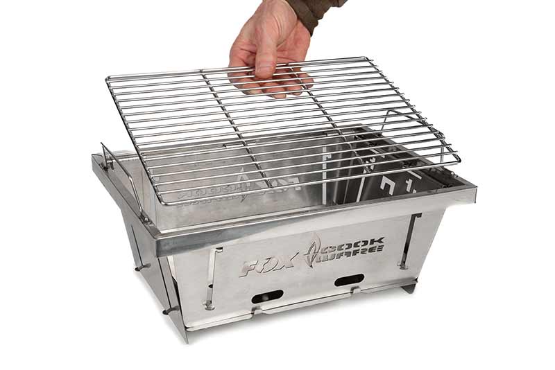 Barbecue pliable Fox Cookware