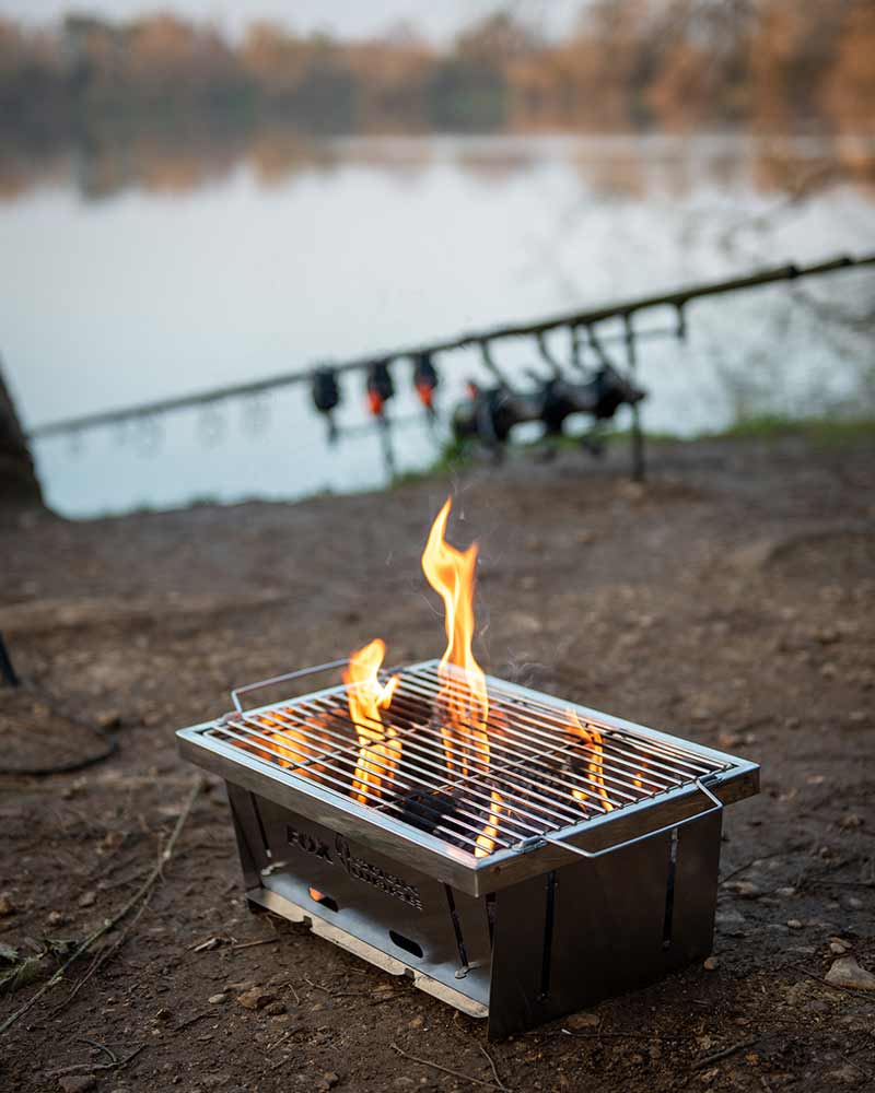 Barbecue pliable Fox Cookware