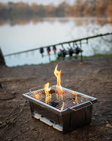 Barbecue pliable Fox Cookware