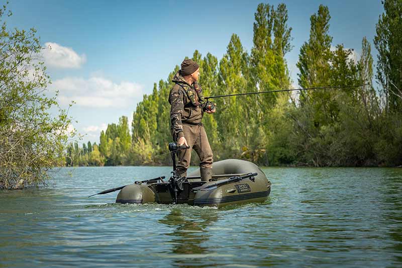 Bateau Fox 200X