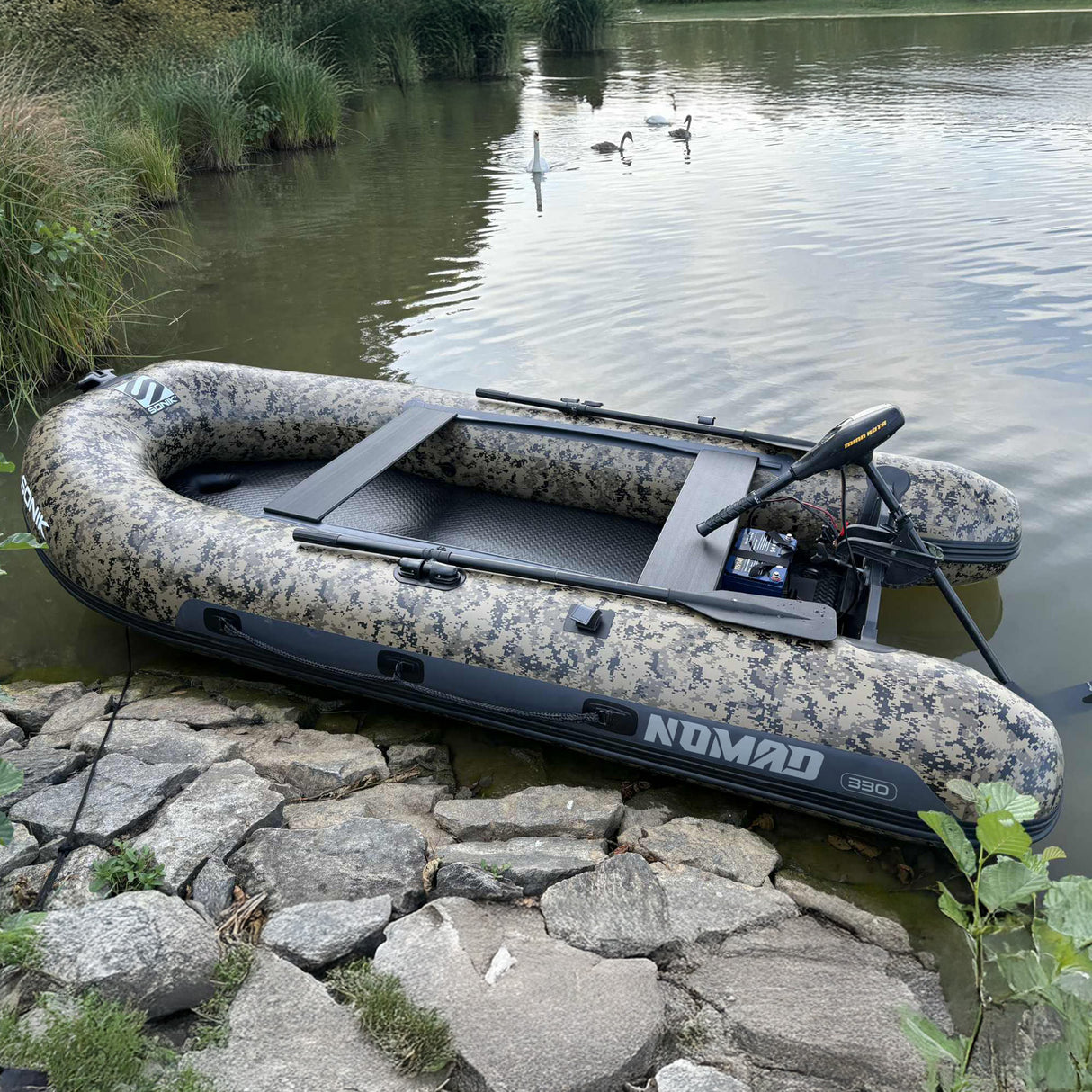 Bateau Sonik Nomad 330