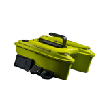 Barco cebador Ridge Monkey Hunter 750 Hi-Viz - Tienda Carpfishing