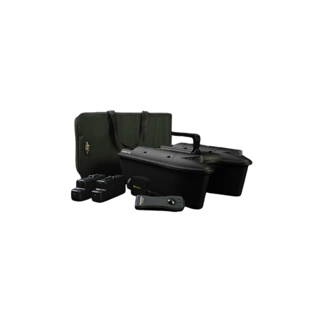 Barco cebador Ridge Monkey Hunter 750-Sonda - Tienda Carpfishing