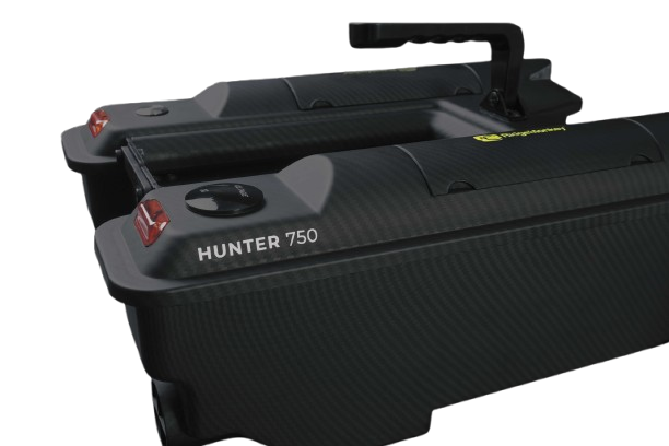 Barco cebador Ridge Monkey Hunter 750-Sonda - Tienda Carpfishing