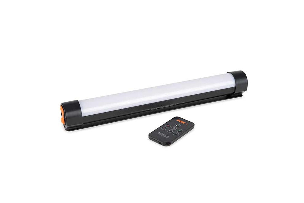 Barra de Luz LED Fox Halo Multicolor - Tienda Carpfishing