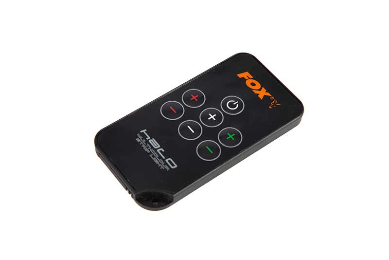 Barra de Luz LED Fox Halo Multicolor - Tienda Carpfishing