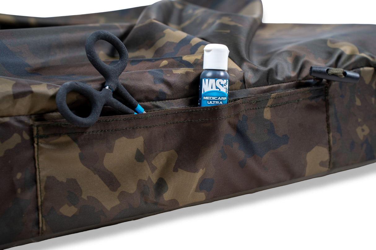 Gorro Nash Carp Care Deluxe Beanie Mat