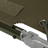 Bed Chair Avid Carp Benchmark Ultra Standard 6 patas - Tienda Carpfishing