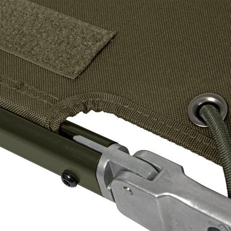 Bed Chair Avid Carp Benchmark Ultra Standard 6 patas - Tienda Carpfishing