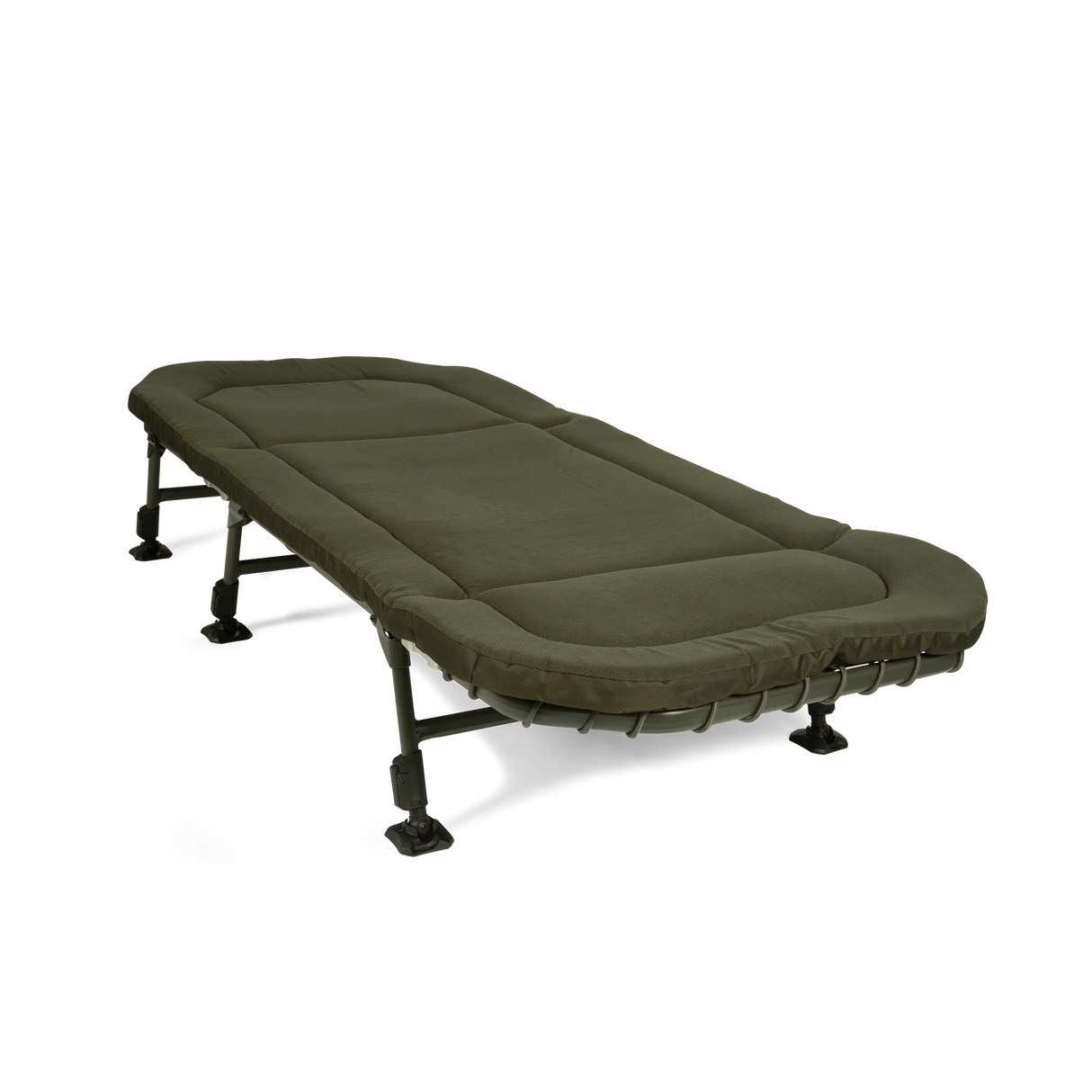 Bed Chair Avid Carp Benchmark Ultra Standard 6 patas - Tienda Carpfishing