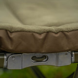 Bed Chair Avid Carp Benchmark Ultra X 8 patas - Tienda Carpfishing