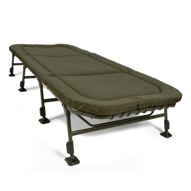 Bed Chair Avid Carp Benchmark Ultra X 8 patas - Tienda Carpfishing