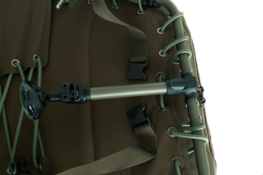 Bed Chair Fox Duralite - Tienda Carpfishing