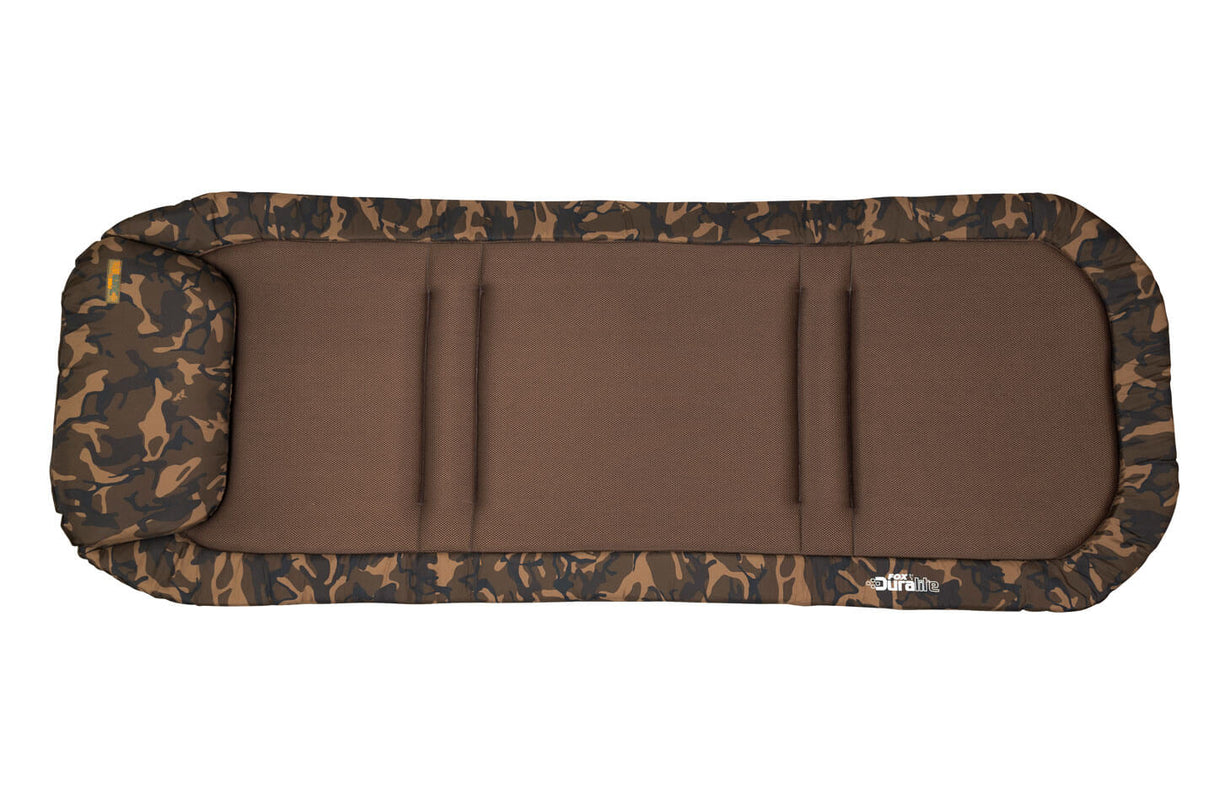 Bed Chair Fox Duralite - Tienda Carpfishing