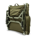 Bed Chair Solar SP C-Tech Memory Foam MKII - Tienda Carpfishing