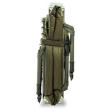 Bed Chair Solar SP C-Tech Memory Foam MKII - Tienda Carpfishing