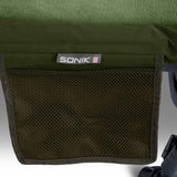 Bed Chair Sonik Bank-Tek Levelbed 6 patas - Tienda Carpfishing