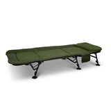 Bed Chair Sonik Bank-Tek Levelbed 6 patas - Tienda Carpfishing