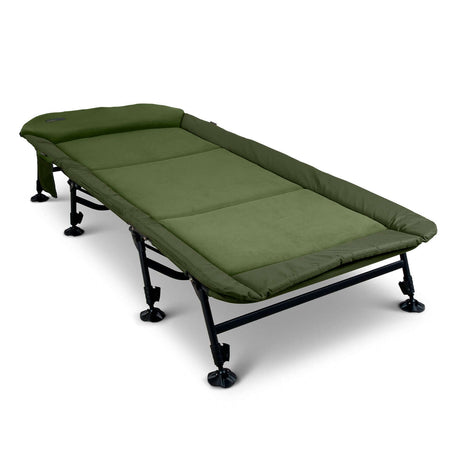 Bed Chair Sonik Bank-Tek Levelbed Wide 8 patas - Tienda Carpfishing