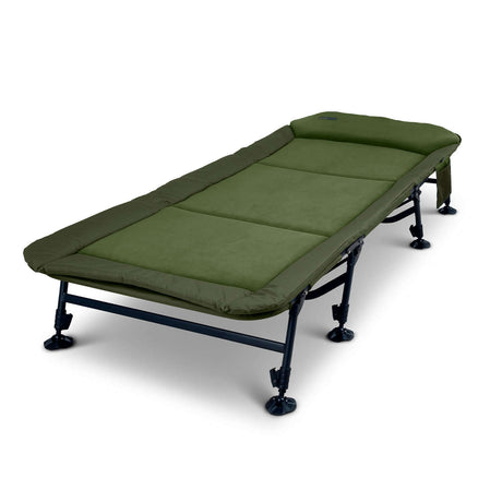 Bed Chair Sonik Bank-Tek Levelbed Wide 8 patas - Tienda Carpfishing