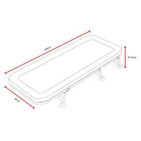 Bed Chair con saco de dormir Avid Carp Revolve System - Tienda Carpfishing