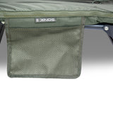 Bed chair con saco de dormir Sonik Bank-Tek 5 estaciones - Tienda Carpfishing