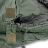 Bed chair con saco de dormir Sonik Bank-Tek 5 estaciones - Tienda Carpfishing
