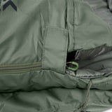 Bed chair con saco de dormir Sonik Bank-Tek 5 estaciones - Tienda Carpfishing