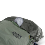 Bed chair con saco de dormir Sonik Bank-Tek 5 estaciones - Tienda Carpfishing