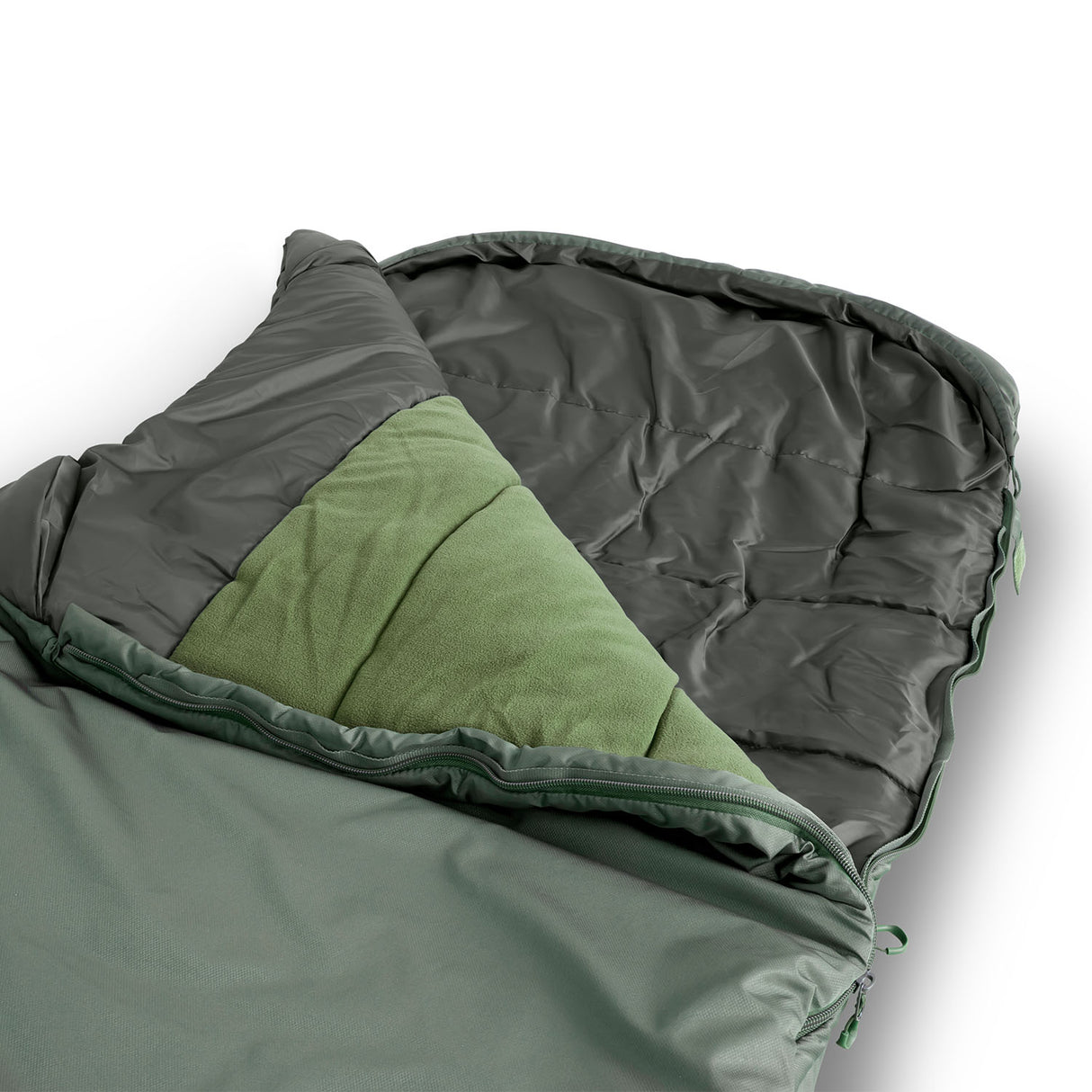 Bed chair con saco de dormir Sonik Bank-Tek 5 estaciones - Tienda Carpfishing