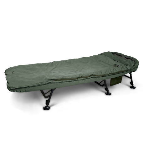 Bed chair con saco de dormir Sonik Bank-Tek 5 estaciones - Tienda Carpfishing