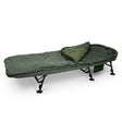 Bed chair con saco de dormir Sonik Bank-Tek 5 estaciones - Tienda Carpfishing