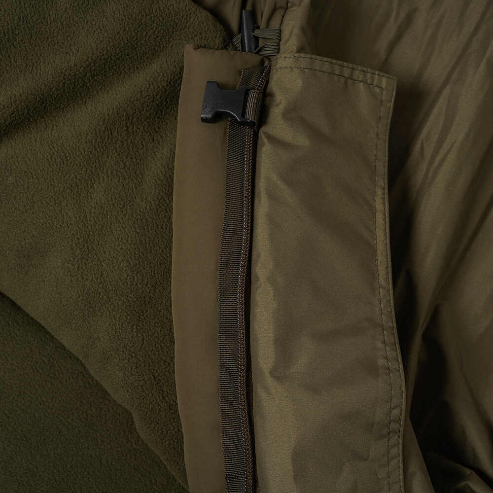 Bedchair avec sac de couchage Avid Carp Benchmark Système Ultra X